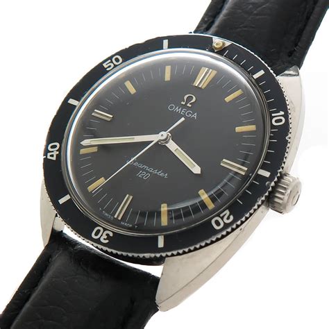 Omega Seamaster 120 M 